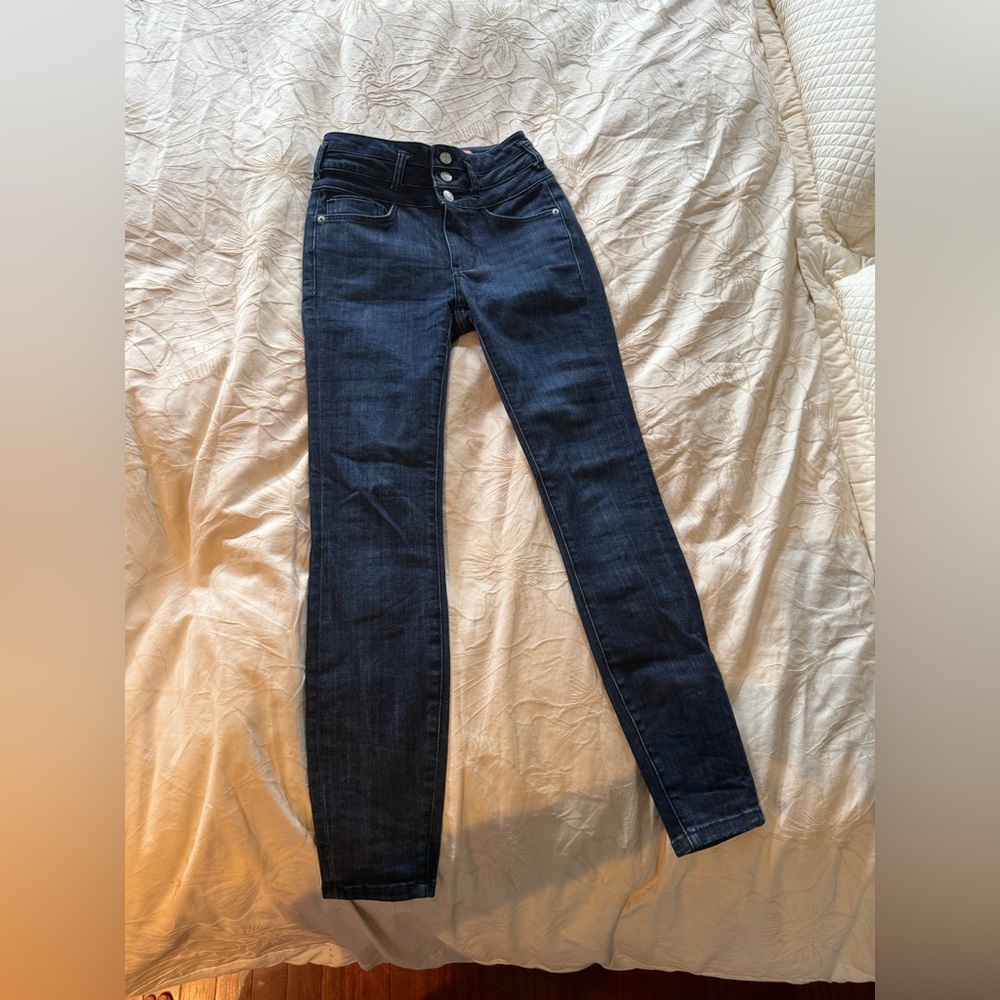 PILCRO Size 25 HighRise Skinny ( Anthropologie) - Picture 3 of 11